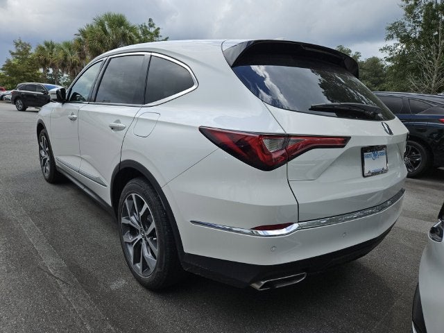 2022 Acura MDX TECH