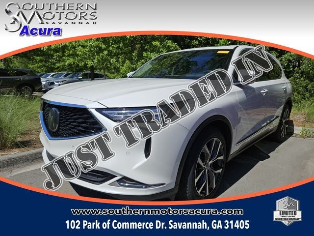 2023 Acura MDX TECH
