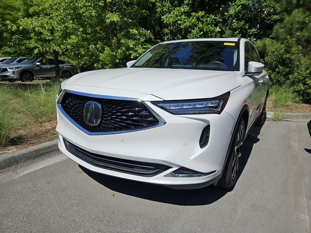 2023 Acura MDX TECH