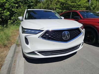 2023 Acura MDX TECH