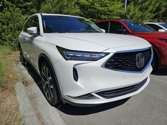 2023 Acura MDX TECH