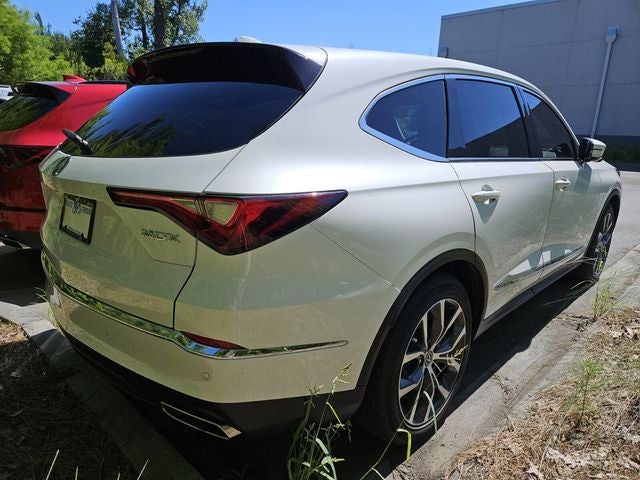 2023 Acura MDX TECH