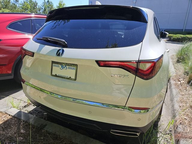 2023 Acura MDX TECH