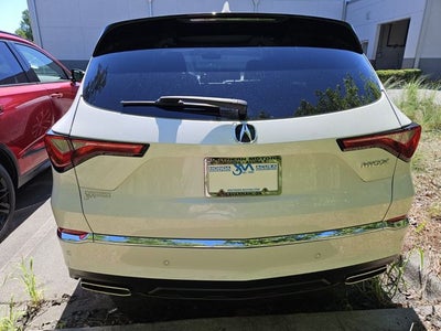 2023 Acura MDX TECH