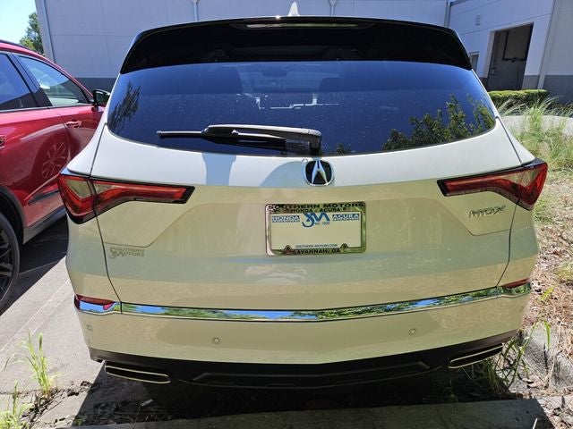 2023 Acura MDX TECH