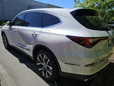 2023 Acura MDX TECH