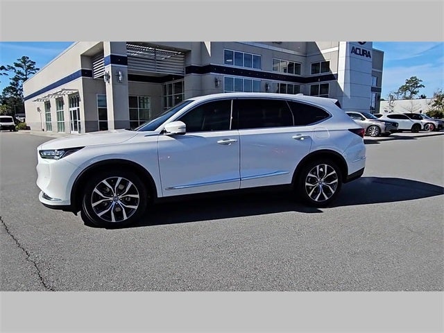 2023 Acura MDX TECH