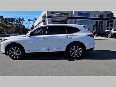 2023 Acura MDX TECH