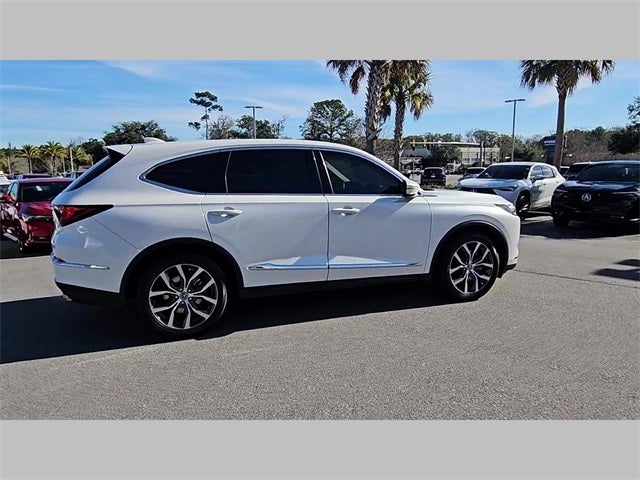 2023 Acura MDX TECH