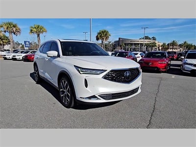 2023 Acura MDX TECH