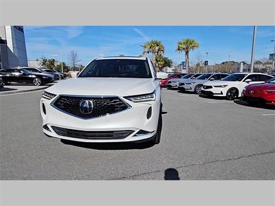 2023 Acura MDX TECH