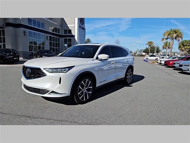 2023 Acura MDX TECH