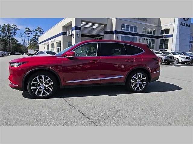 2023 Acura MDX TECH