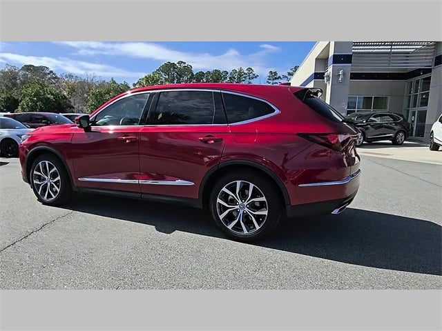 2023 Acura MDX TECH