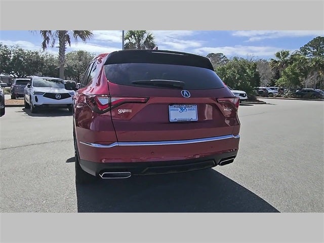 2023 Acura MDX TECH