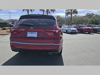 2023 Acura MDX TECH