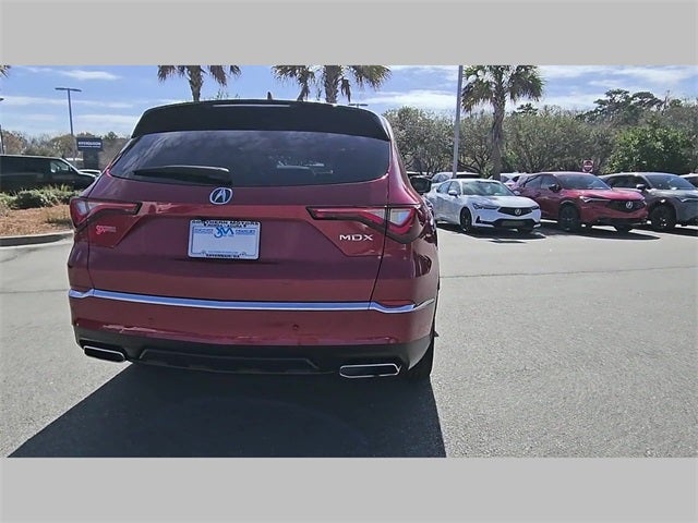2023 Acura MDX TECH