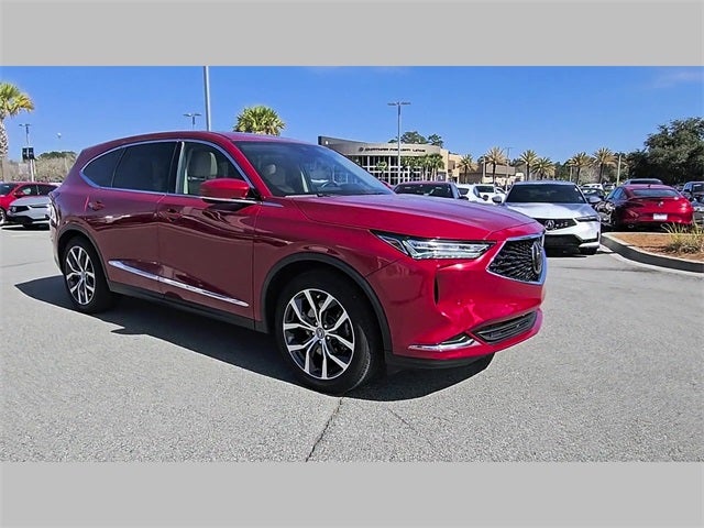 2023 Acura MDX TECH