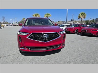 2023 Acura MDX TECH