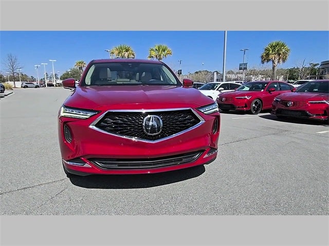2023 Acura MDX TECH