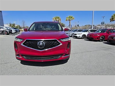 2023 Acura MDX TECH
