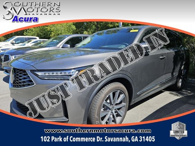 2026 Acura MDX TECH