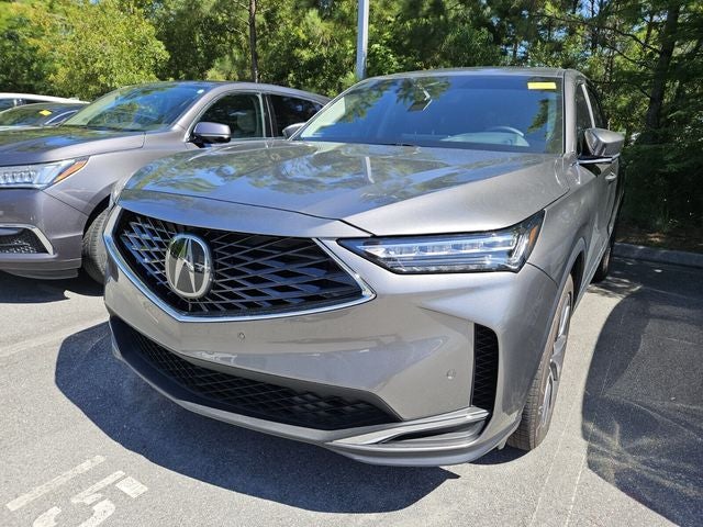 2026 Acura MDX TECH