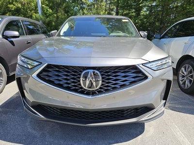 2026 Acura MDX TECH
