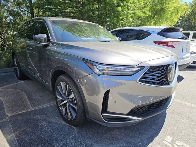 2026 Acura MDX TECH