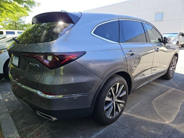 2026 Acura MDX TECH