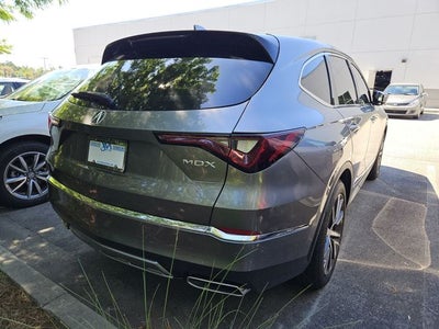 2026 Acura MDX TECH