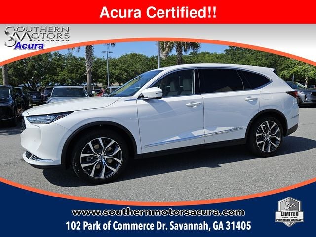 2023 Acura MDX TECH