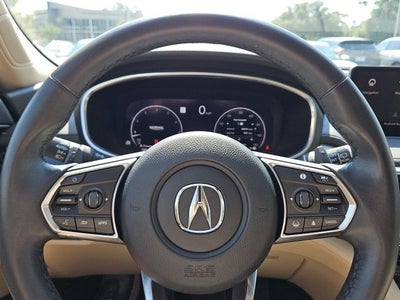 2023 Acura MDX TECH