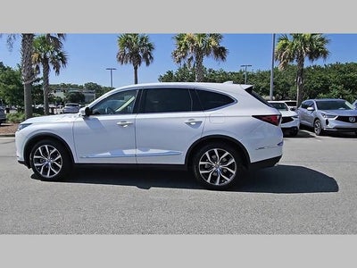 2023 Acura MDX TECH