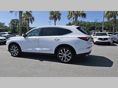 2023 Acura MDX TECH