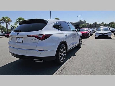 2023 Acura MDX TECH