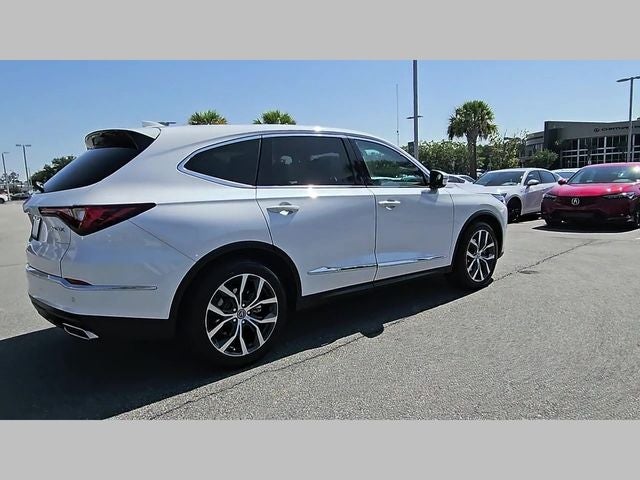 2023 Acura MDX TECH