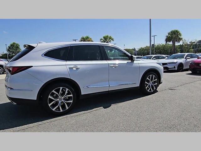 2023 Acura MDX TECH