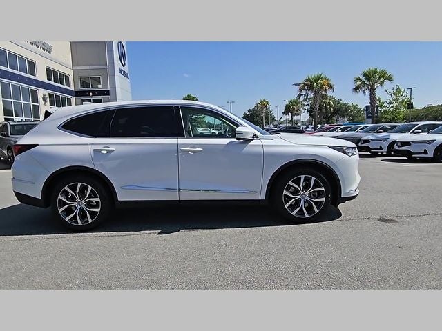 2023 Acura MDX TECH