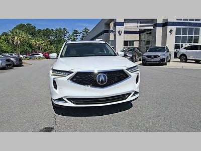 2023 Acura MDX TECH