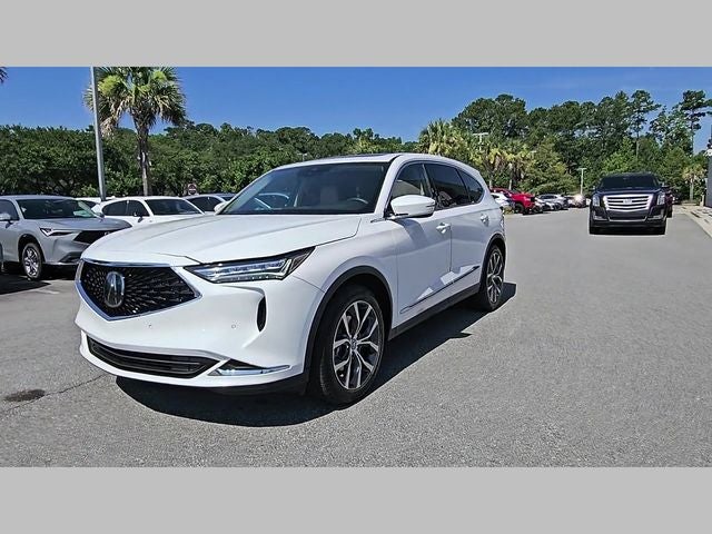 2023 Acura MDX TECH