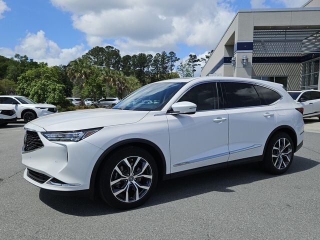 2024 Acura MDX Technology