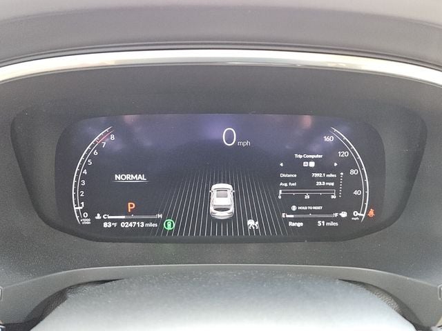 2024 Acura MDX Technology