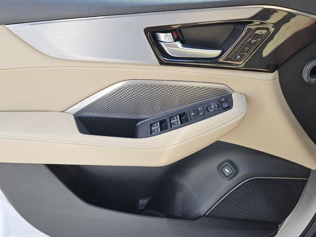 2024 Acura MDX Technology