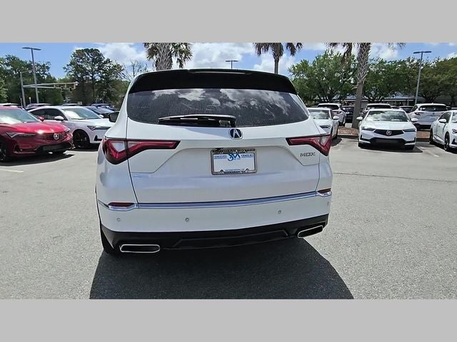 2024 Acura MDX Technology