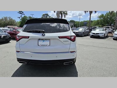 2024 Acura MDX Technology