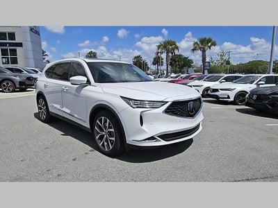 2024 Acura MDX Technology