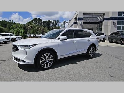 2024 Acura MDX Technology