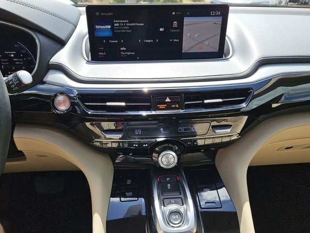 2024 Acura MDX Technology