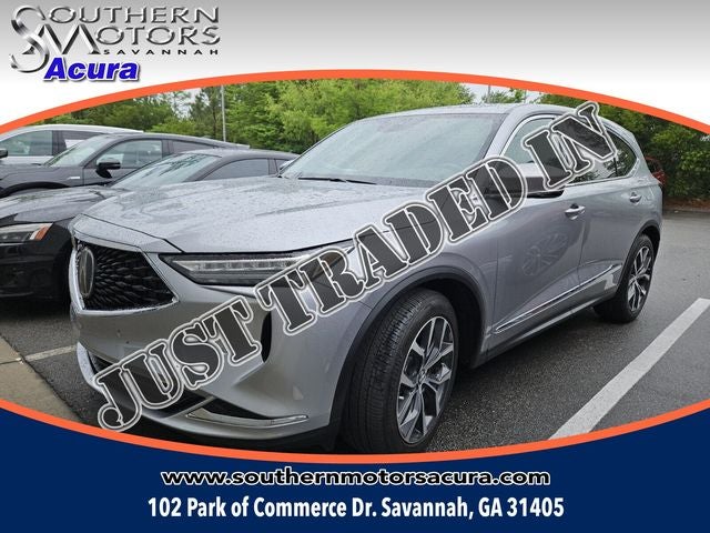 2023 Acura MDX Technology